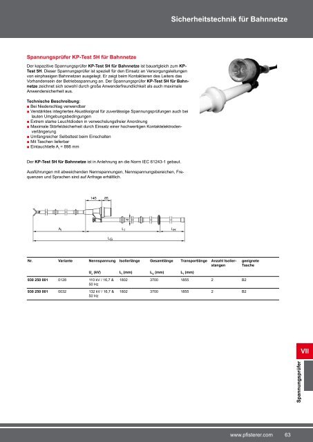 Download PDF - Pfisterer