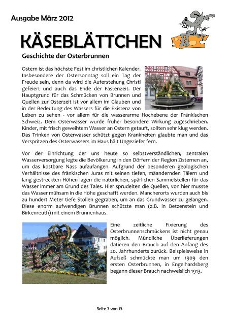 MÃ¤rz 2012 - Pflegedienste-geissler.de