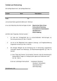 Link Zum Heimvertrag Aok Pflege Navigator