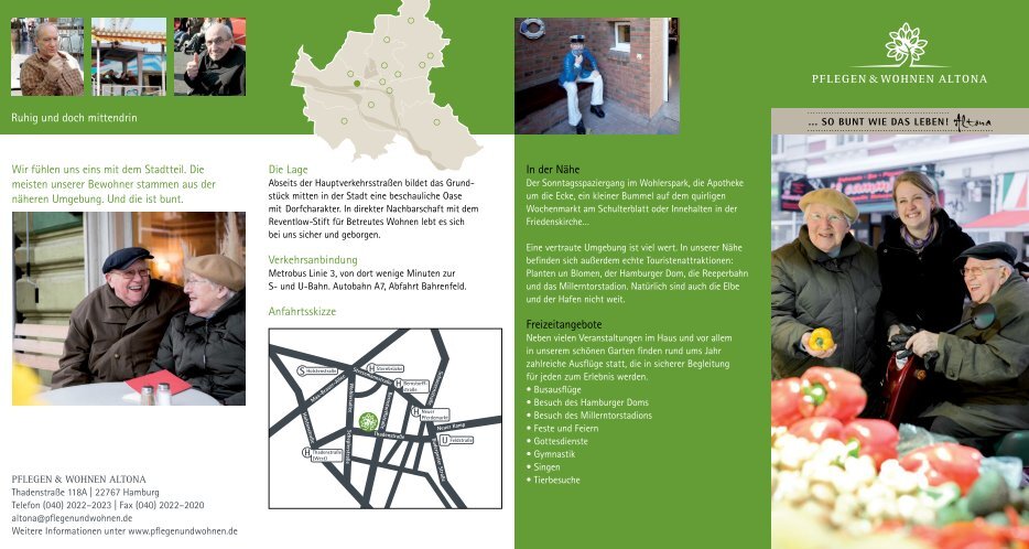 20 Free Magazines From Pflegenundwohnen De