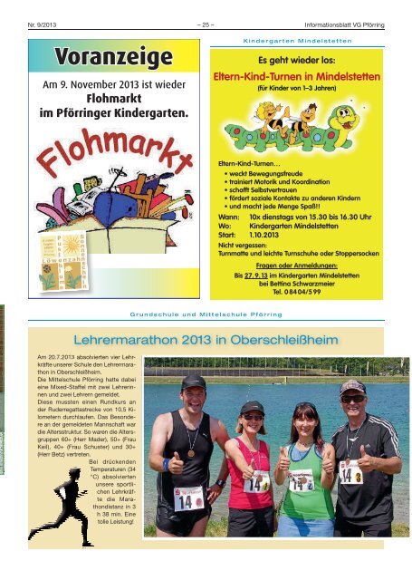 Informationsblatt-2013-09 - Markt Pförring