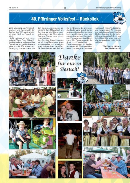 Informationsblatt-2013-09 - Markt Pförring