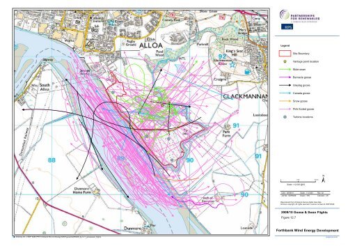 Forthbank Wind Energy Development - Partnerships for Renewables