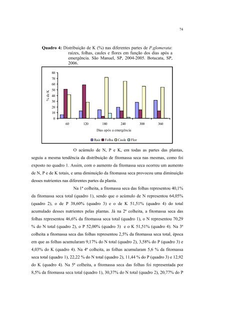 abrir - Faculdade de CiÃªncias AgronÃ´micas - Unesp