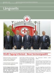 Ausgabe 2/2010 - DGzRS Längsseits