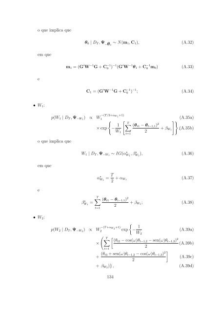 Modelos para Dados de Contagem com Estrutura Temporal