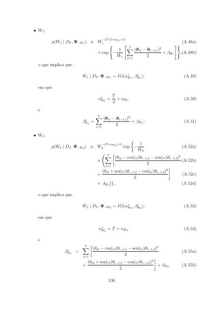 Modelos para Dados de Contagem com Estrutura Temporal