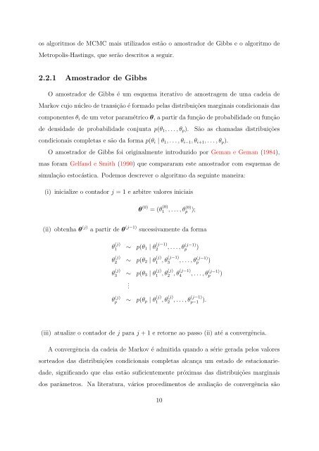 Modelos para Dados de Contagem com Estrutura Temporal