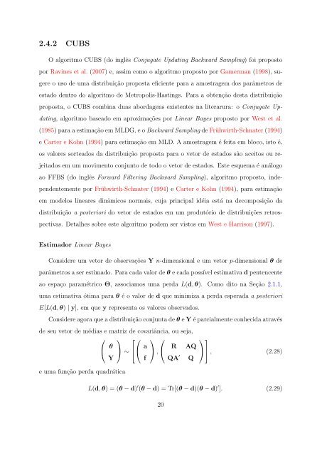 Modelos para Dados de Contagem com Estrutura Temporal