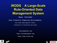 iRODS (application/pdf - 1.4 MB) - PGCon