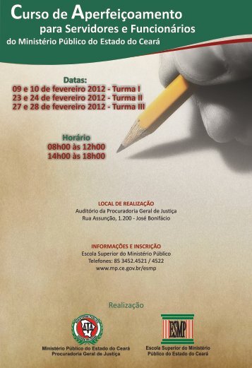 Folder 1.cdr - MinistÃ©rio PÃºblico do Estado do CearÃ¡