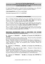 24 de julho de 2012 - MinistÃ©rio PÃºblico do Estado do CearÃ¡