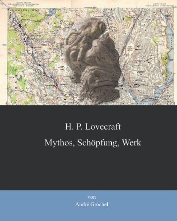H. P. Lovecraft - Mythos, Schöpfung, Werk - dictadocta.de