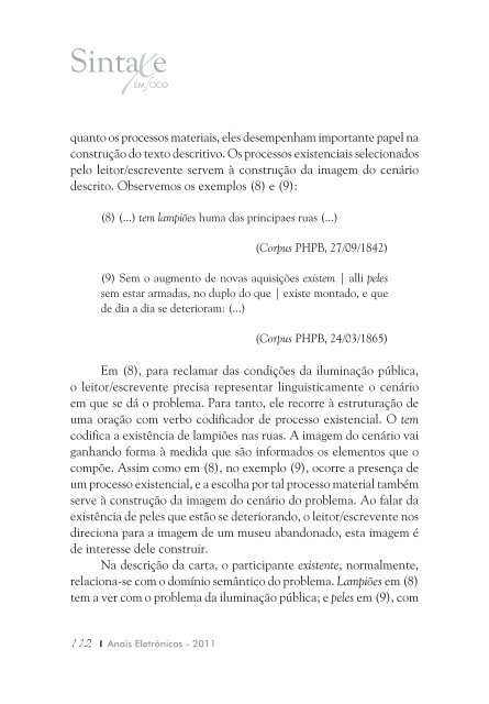 acesse o conteÃºdo - UFPE PPGL