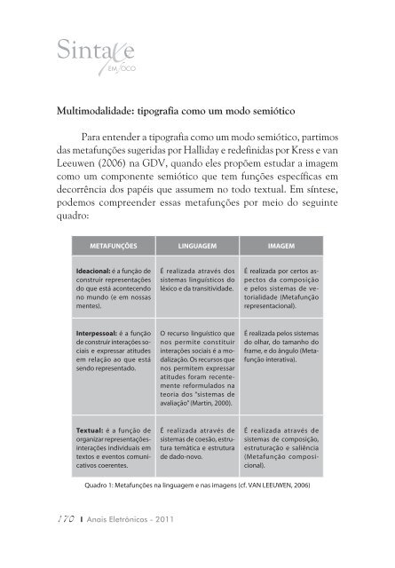 acesse o conteÃºdo - UFPE PPGL