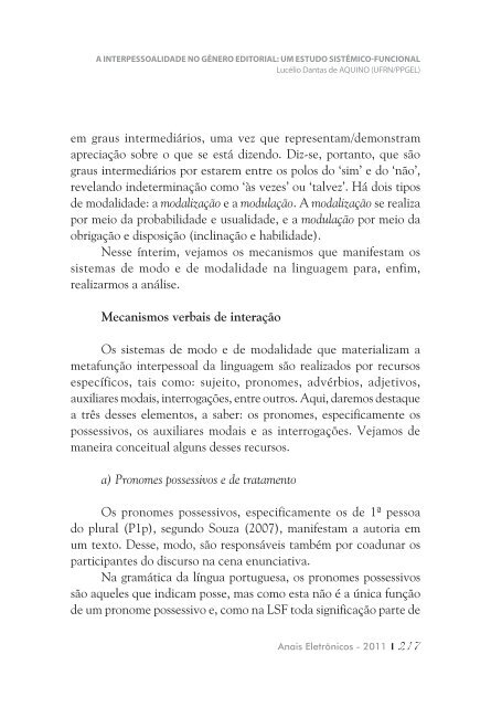 acesse o conteÃºdo - UFPE PPGL