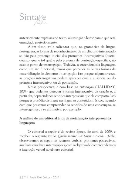 acesse o conteÃºdo - UFPE PPGL