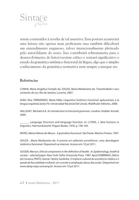 acesse o conteÃºdo - UFPE PPGL