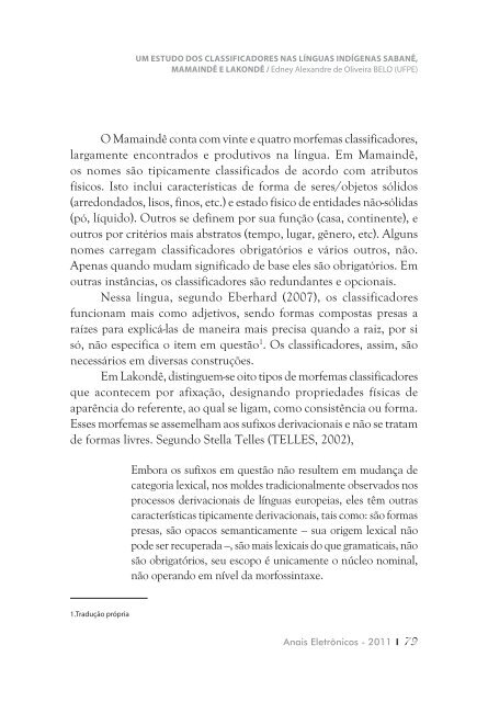 acesse o conteÃºdo - UFPE PPGL