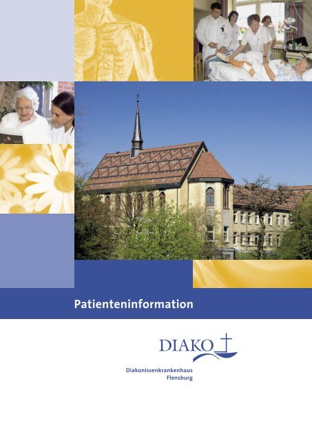 als PDF herunterladen - DIAKO Flensburg