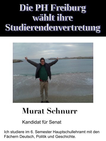 Murat Schnurr - PH-FREIBURG.COM