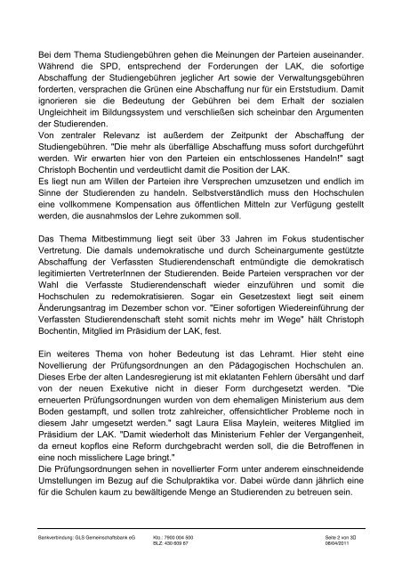Weiterlesen als .pdf - (PH) Freiburg