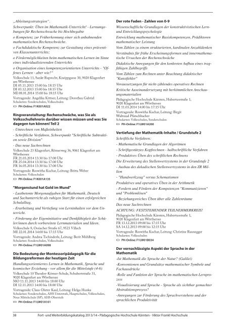 Download Katalog inkl. Beschreibungen (3 MB) - Pädagogische ...