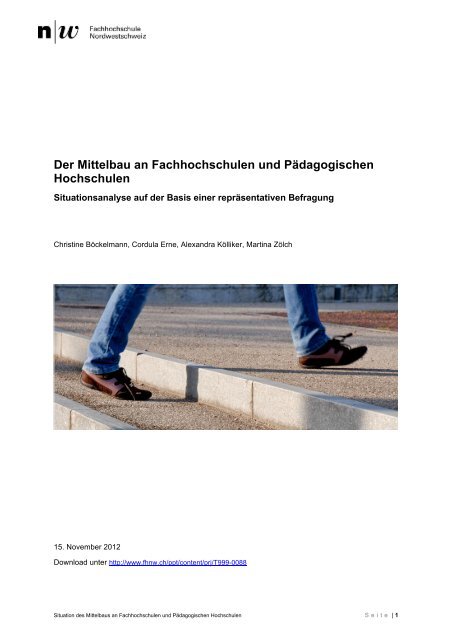 Forschungsbericht - PÃ¤dagogische Hochschule Karlsruhe
