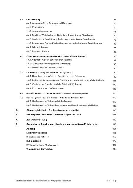 Forschungsbericht - PÃ¤dagogische Hochschule Karlsruhe