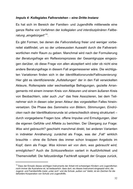 Störer und Gestörte - Pädagogische Hochschule Oberösterreich