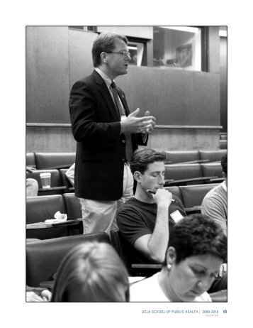 Biostatistics - UCLA School of Public Health