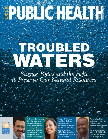 Full Magazine - UCLA School of Public Health