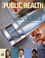 Full Magazine - UCLA School of Public Health