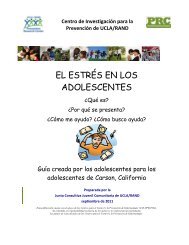 ¿cuáles son las causas del estrés en los adolescentes?