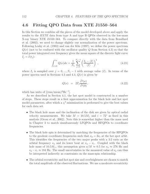 Radiation Transport Around Kerr Black Holes Jeremy David ...