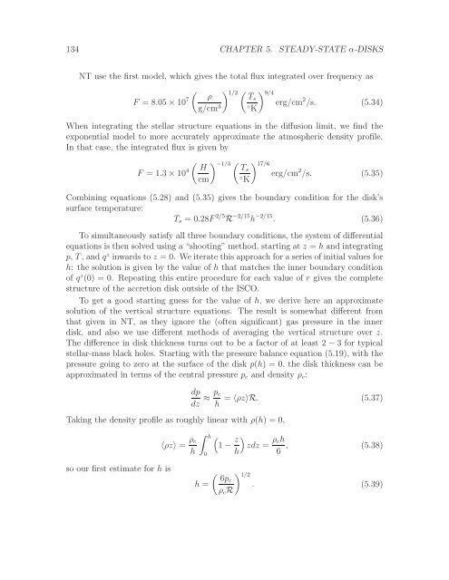 Radiation Transport Around Kerr Black Holes Jeremy David ...