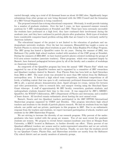 proposal2007_draft09.. - Henry A. Rowland Department of Physics ...