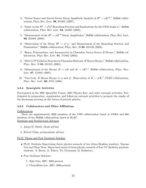 proposal2007_draft09.. - Henry A. Rowland Department of Physics ...