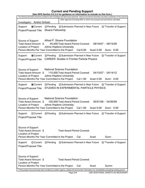 proposal2007_draft09.. - Henry A. Rowland Department of Physics ...