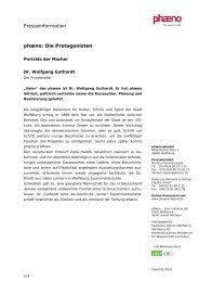 phæno Wolfsburg: die Welt entdecken - Phaeno