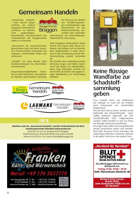 Stadtjournal Brüggen Mai 2014_2
