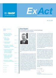 ExAct download - Pharma Ingredients & Services BASF