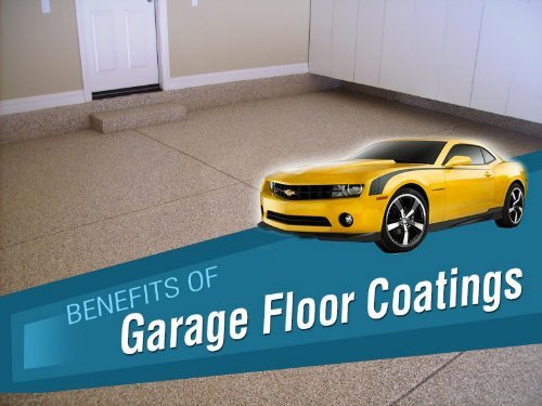 Garage Floor Coating Benefits