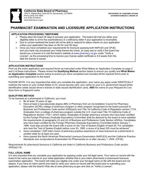 Registered Pharmacist Id Card