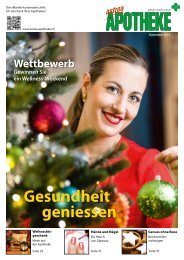 Dezember 2013 - pharmaSuisse