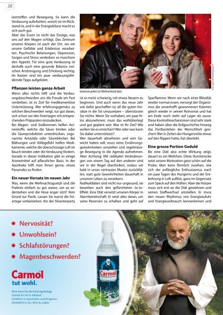 Dezember 2013 - pharmaSuisse