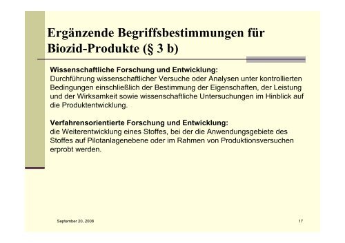 Chemikaliengesetz - Pharmazie