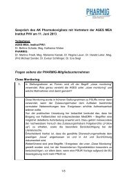 2013-06-11_GesprÃ¤ch zw. AGES MEA PHV und PHARMIG ...
