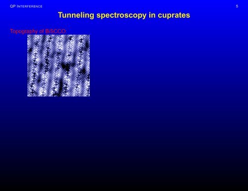 Quasiparticle interference in the pseudogap phase of cuprate ...