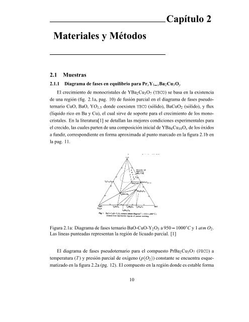 Estudio de las propiedades estructurales, superconductoras y ...